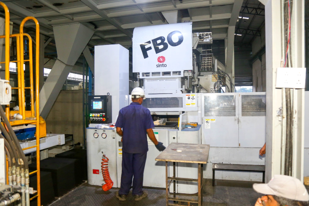 About Us Ramkrishna Foundry Pvt Ltd